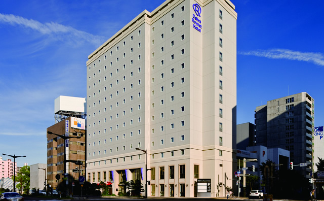 ダイワロイネットホテル札幌すすきの