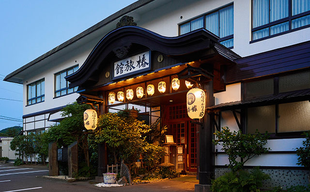 椿館