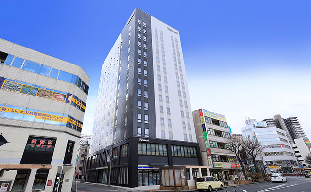 リッチモンドホテル盛岡駅前