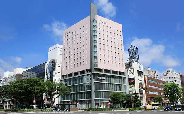 リッチモンドホテルプレミア仙台駅前