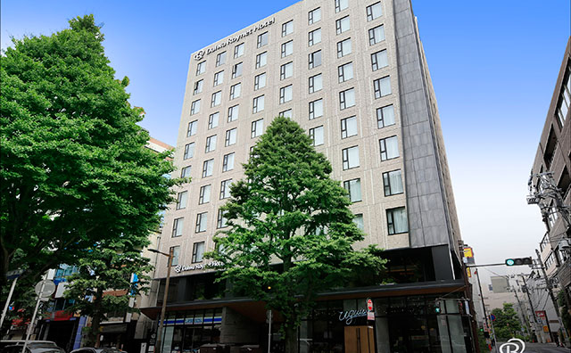 ダイワロイネットホテル仙台一番町PREMIER