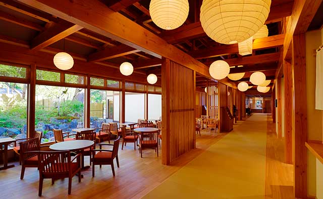 湯けむりの宿　稲住温泉（共立リゾート）