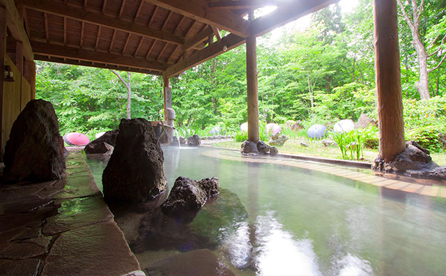 亀の井ホテル 田沢湖