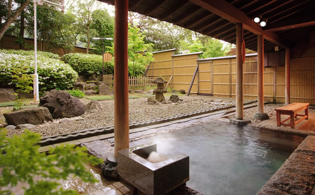ゆめみの宿観松館