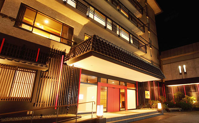 高見屋別邸　久遠　－ＫＵＯＮ－