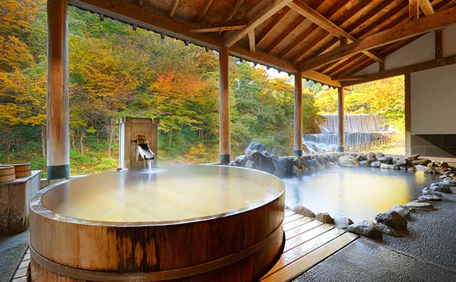 水織音の宿　山水荘