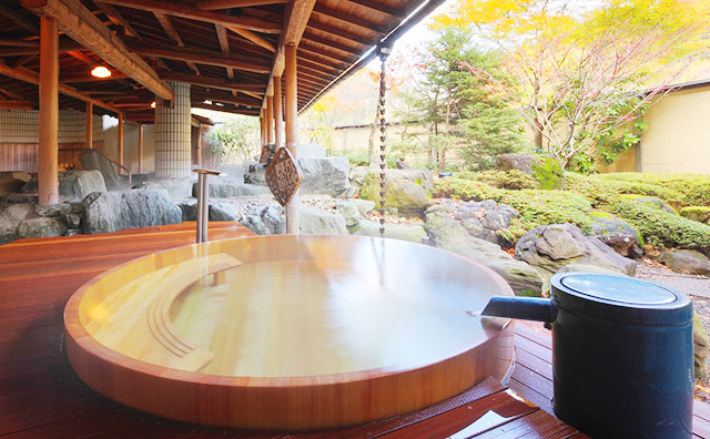ホテル華の湯