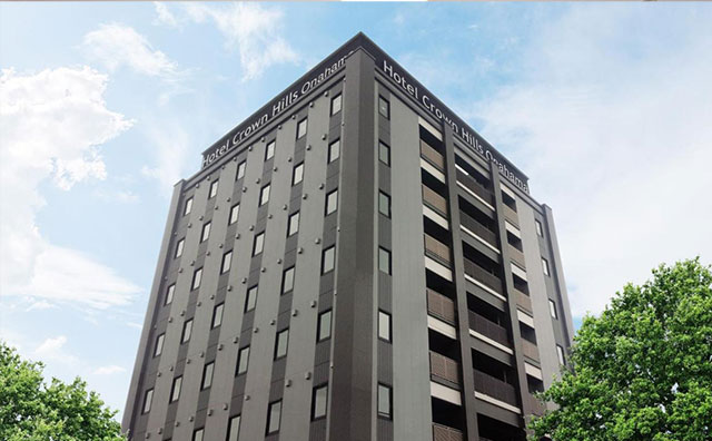 ホテルクラウンヒルズ小名浜
