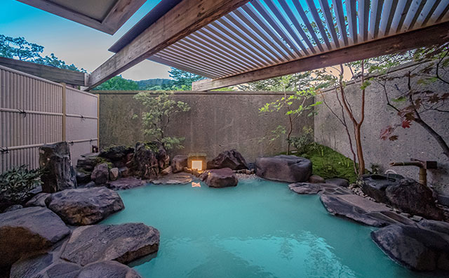 日光中禅寺湖温泉　ホテル花庵