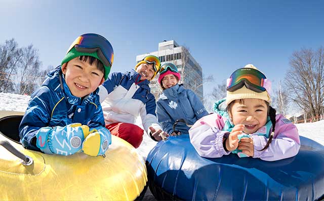 水上高原ホテル２００