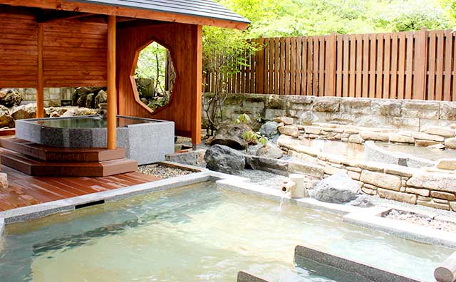草津温泉 ホテルヴィレッジ