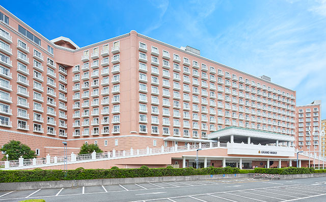 グランドニッコー東京ベイ 舞浜
