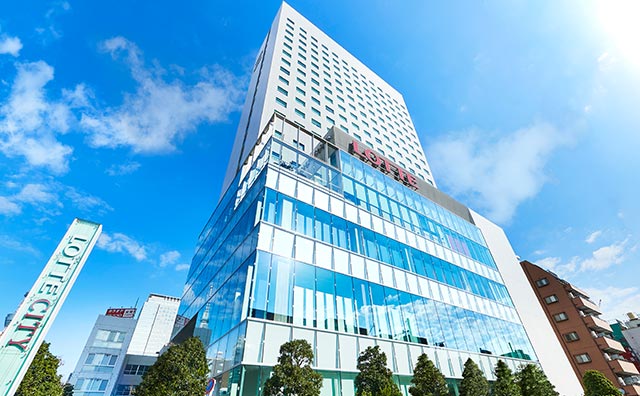 ロッテシティホテル錦糸町