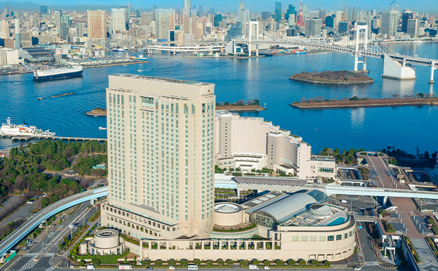 グランドニッコー東京 台場