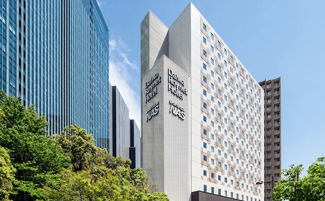 ダイワロイネットホテル東京大崎