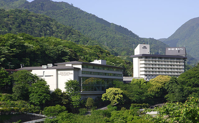 湯本富士屋ホテル