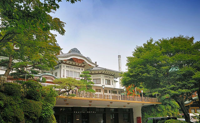 富士屋ホテル
