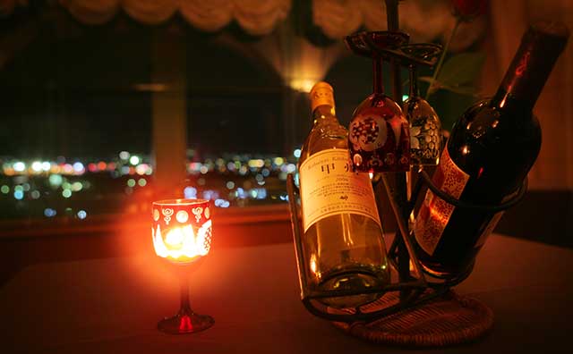 ホテル春日居