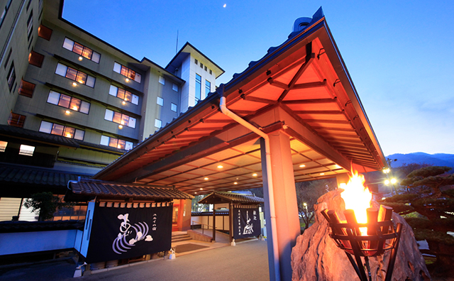 ユルイの宿　恵山