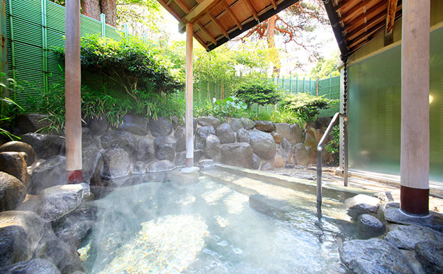 伊豆網代温泉　松風苑