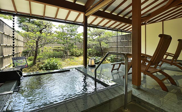 里山の別邸　下田セントラルホテル
