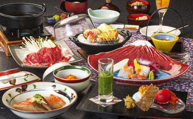里山の別邸　下田セントラルホテル