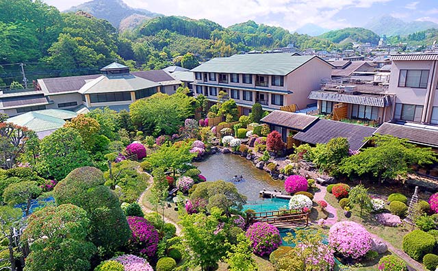 ホテルサンバレー伊豆長岡本館
