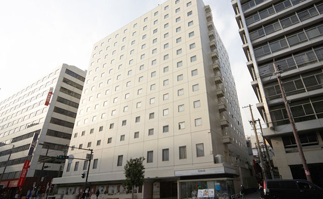 大阪東急REIホテル