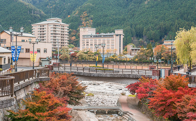 下呂温泉