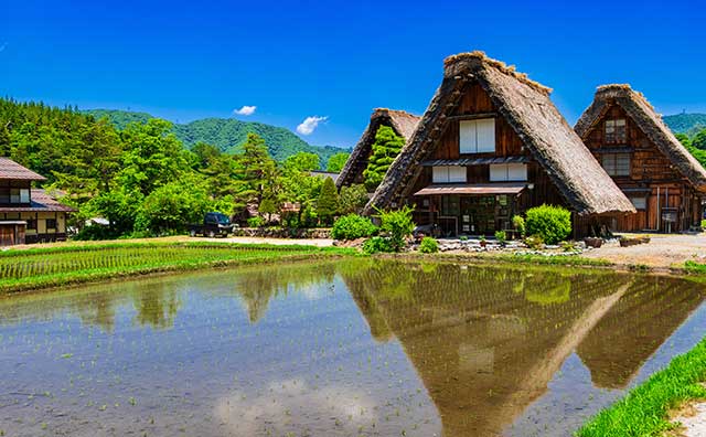 白川郷