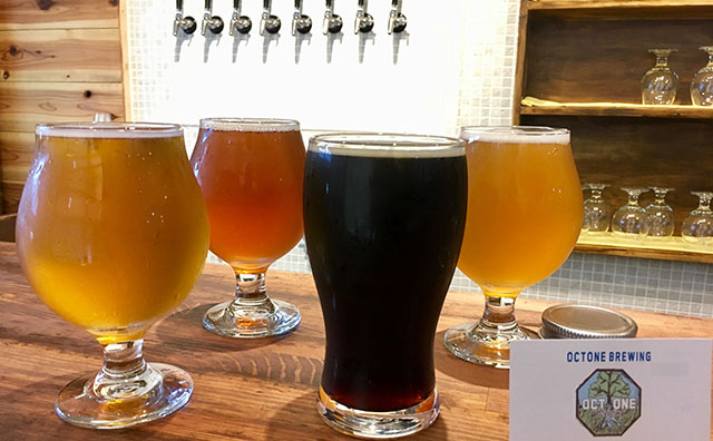 OCTONE BREWING