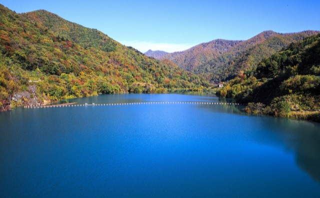 四万温泉