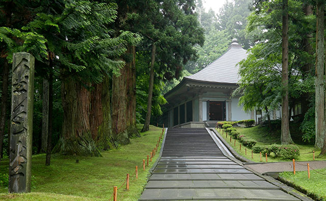 中尊寺