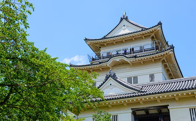 小田原城
