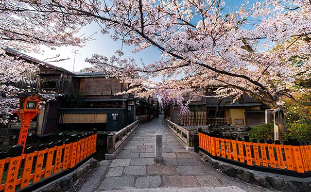 祇園白川
