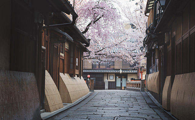 祇園白川
