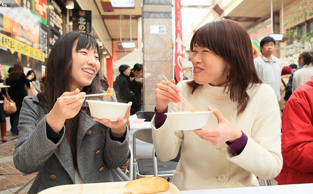 にいがた　食の陣