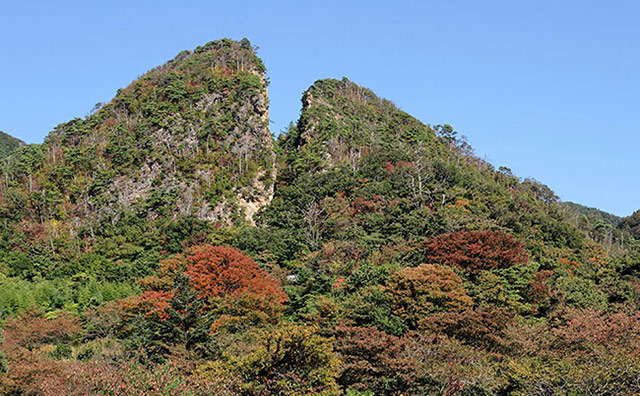 佐渡金山　道遊の割戸