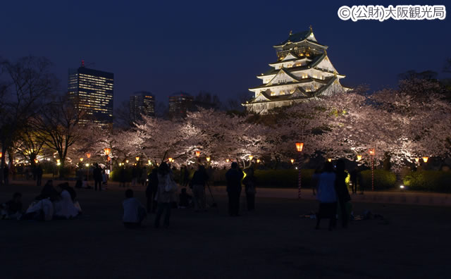 大阪城公園