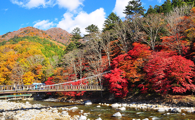 塩原温泉郷