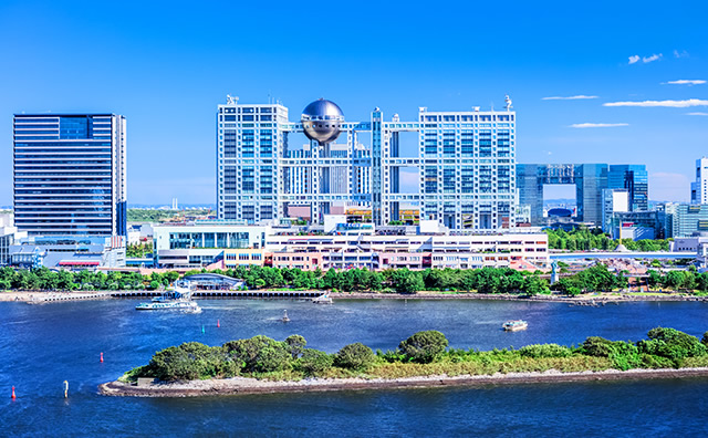 お台場