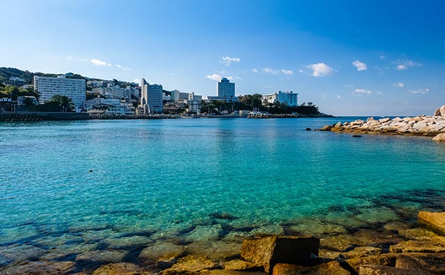 白良浜