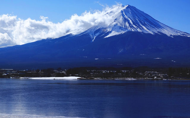 富士山