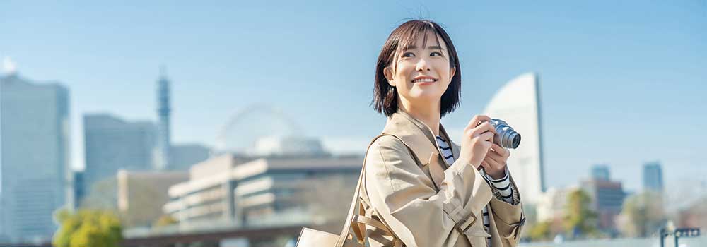 横浜のSNS映えする定番・穴場スポット16選。夜景スポットも紹介