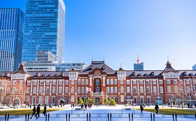 東京駅