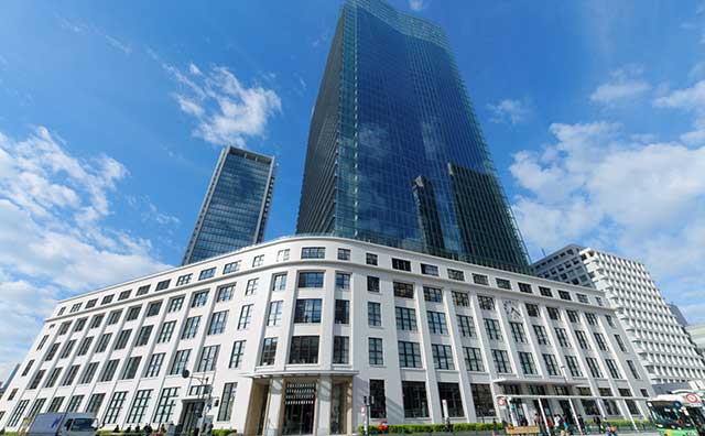 ＫＩＴＴＥ丸の内