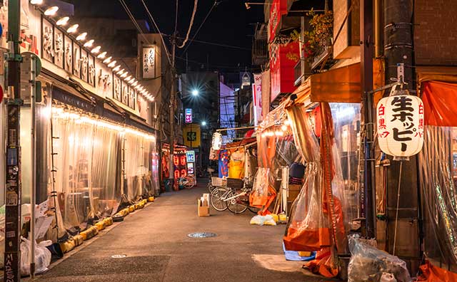 浅草ホッピー通り