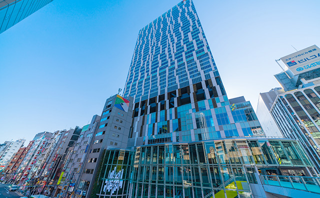 渋谷ストリーム 