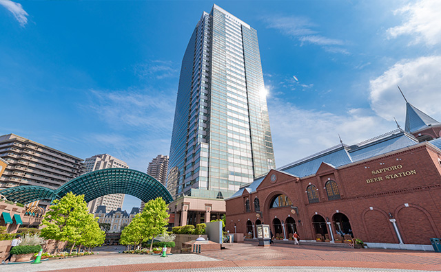 恵比寿ガーデンプレイス