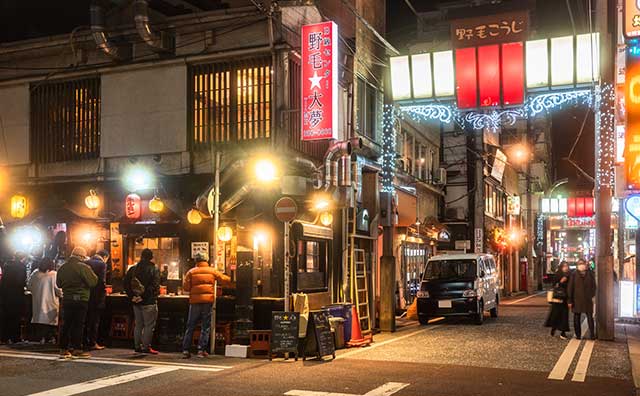 下町散策が楽しめる女子旅向け横浜観光スポット2選